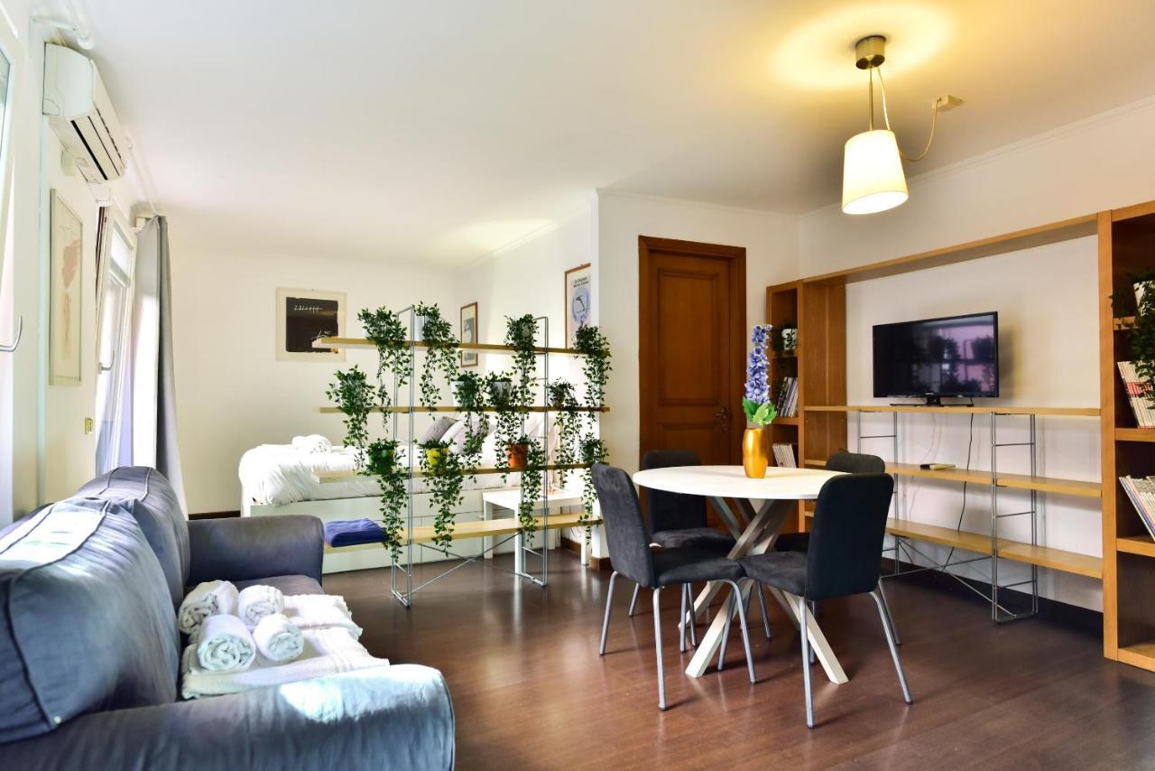 Appartamento Piazza Navona Rom Exterior foto